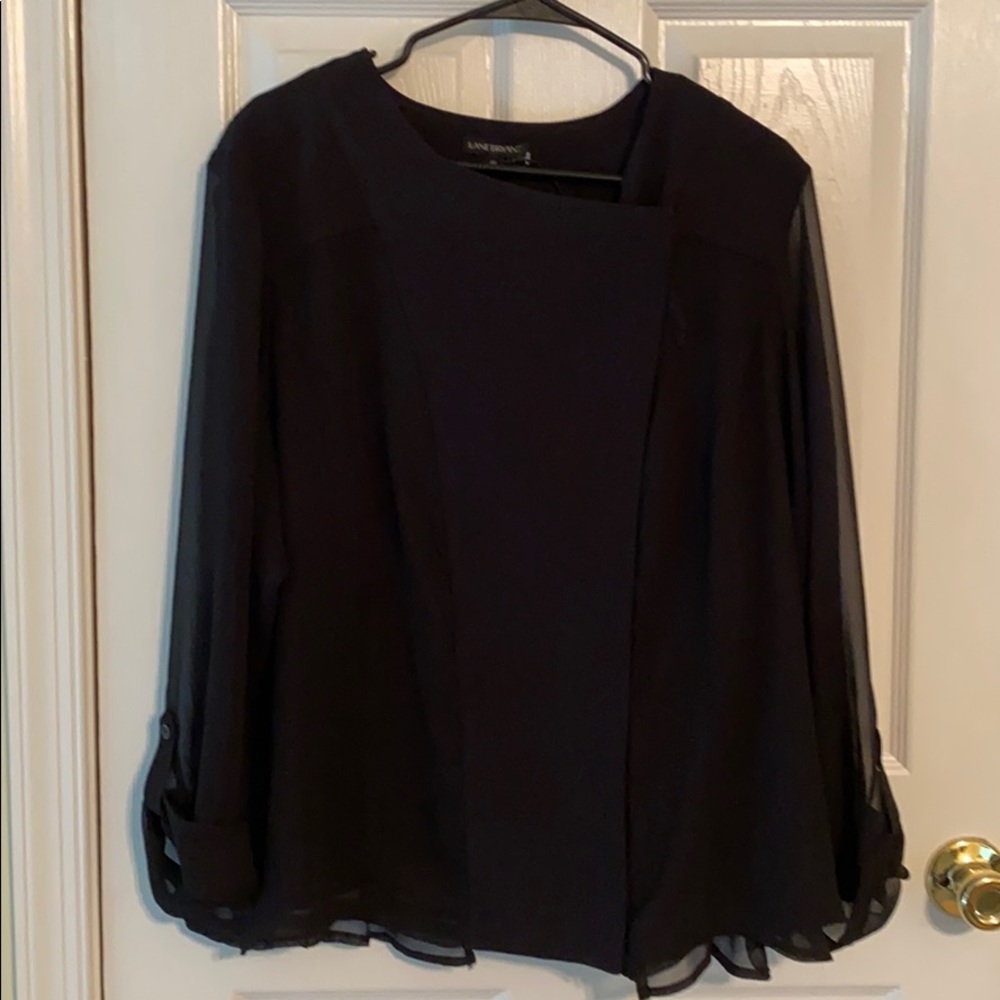 Lane Bryant Size 22 Jacket